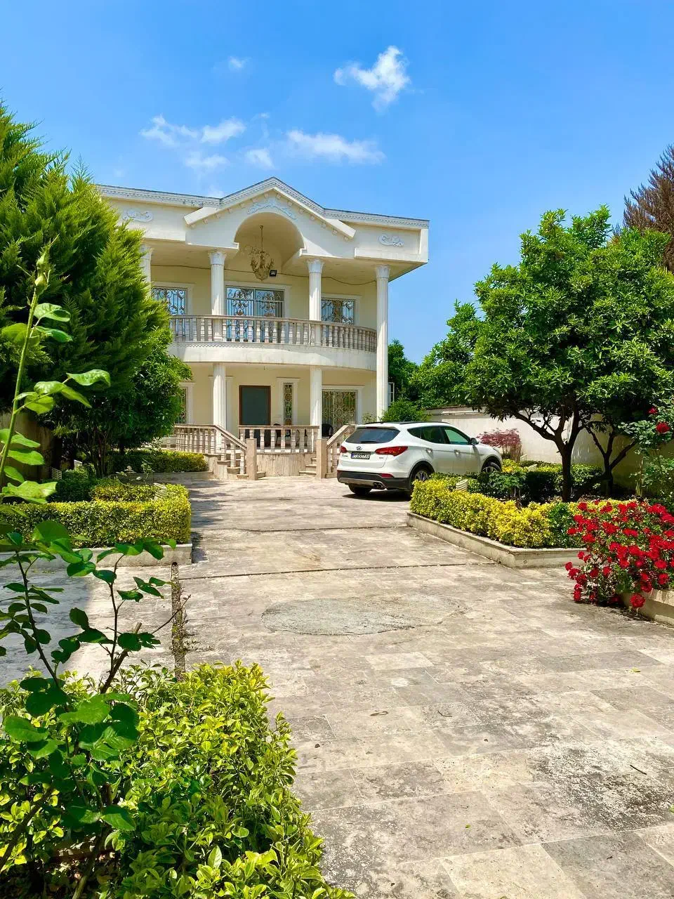 ویلاباغ 900فول مبله بالادست سند تکبرگ ششدانگ|فروش خانه و ویلا|تهران, نیروی دریایی|دیوار