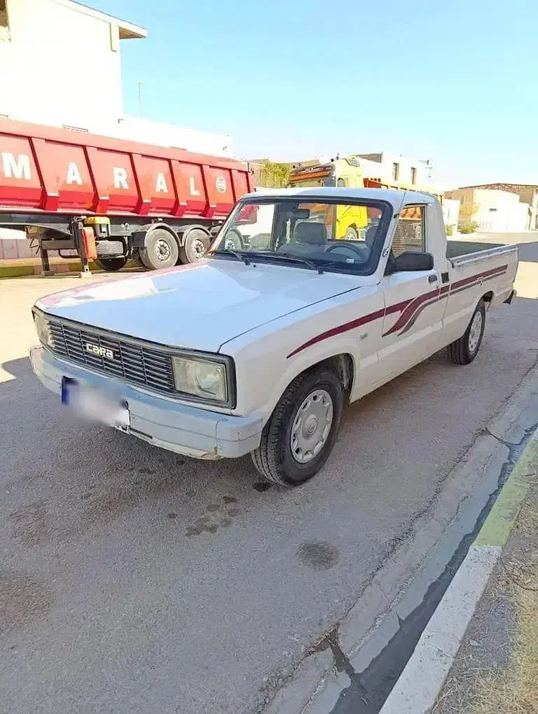 وانت مزدا کارا 1700|خودرو سواری و وانت|کرمان, |دیوار