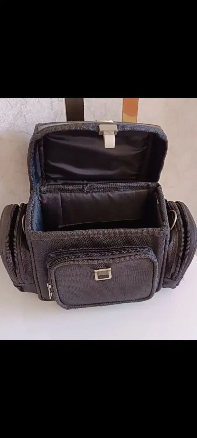 کیف دوربین فیلم برداری هندی کن|دوربین عکاسی و فیلمبرداری|کرمانشاه, |دیوار