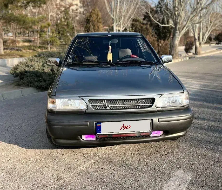 پراید مدل 86|خودرو سواری و وانت|سهند, |دیوار