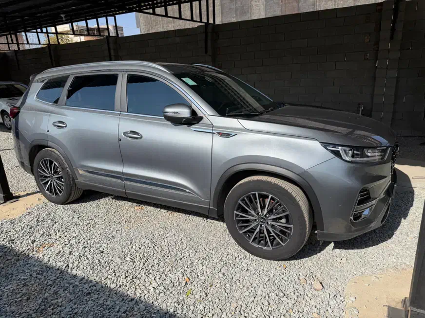 تیگو ۸ پرو ۱۴۰۱|خودرو سواری و وانت|بانه, |دیوار