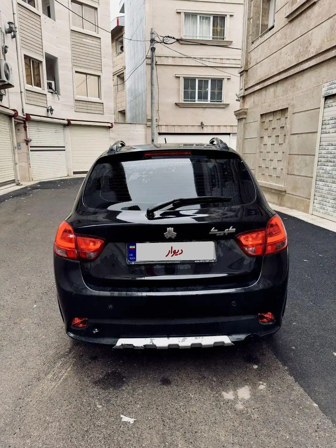 کوییک98|خودرو سواری و وانت|رشت, رودباری|دیوار