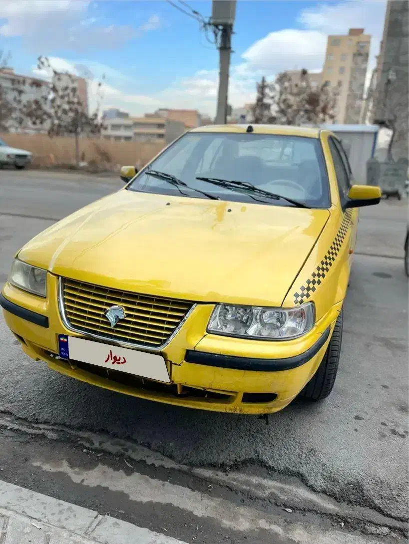 فروش تاکسی دوگانه|خودرو سواری و وانت|ارومیه, |دیوار