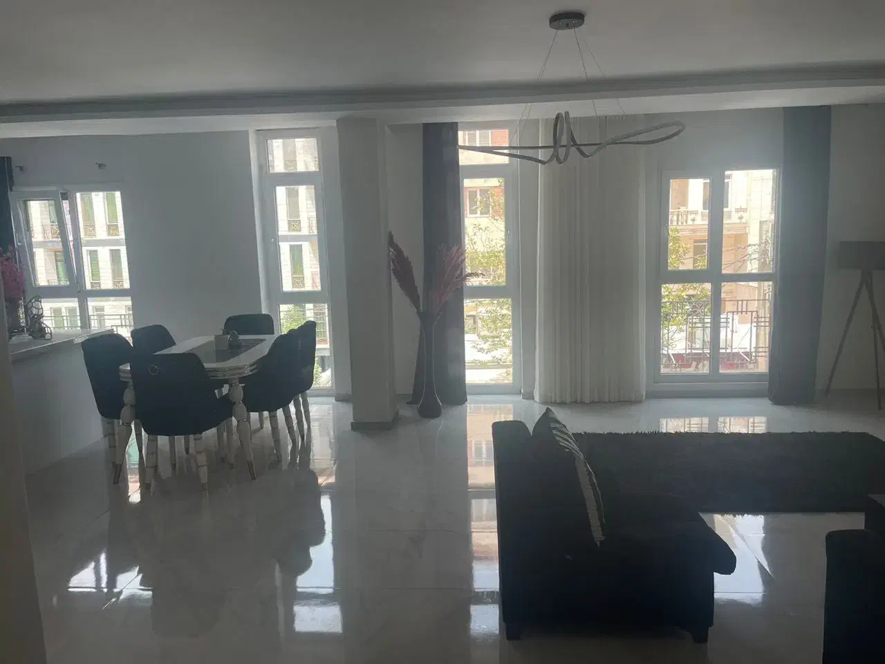 اجاره مبله ساعتی/هفتگی/ماهانه/ فول سعادت اباد|اجارهٔ کوتاهمدت آپارتمان و سوئیت|تهران, دریا|دیوار