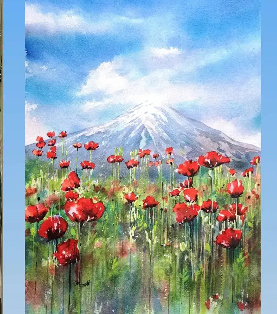 اموزش حرفه ای نقاشی و خطاطی|خدمات آموزشی|تهران, میرداماد|دیوار