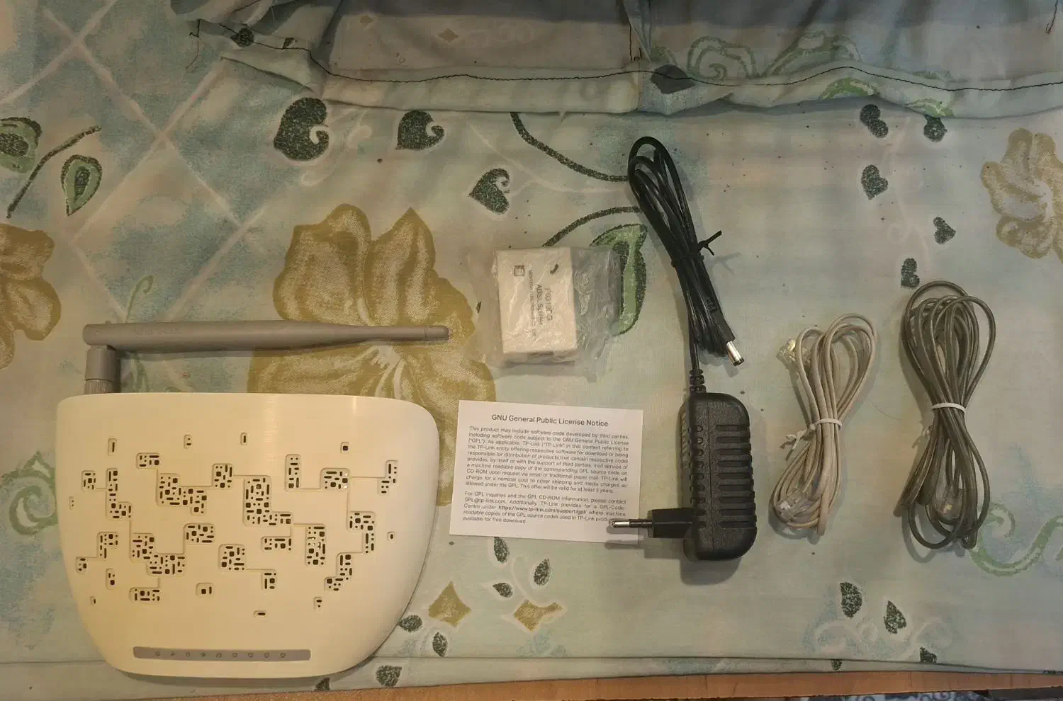 مودم TP link|مودم و تجهیزات شبکه|تهران, راه آهن|دیوار