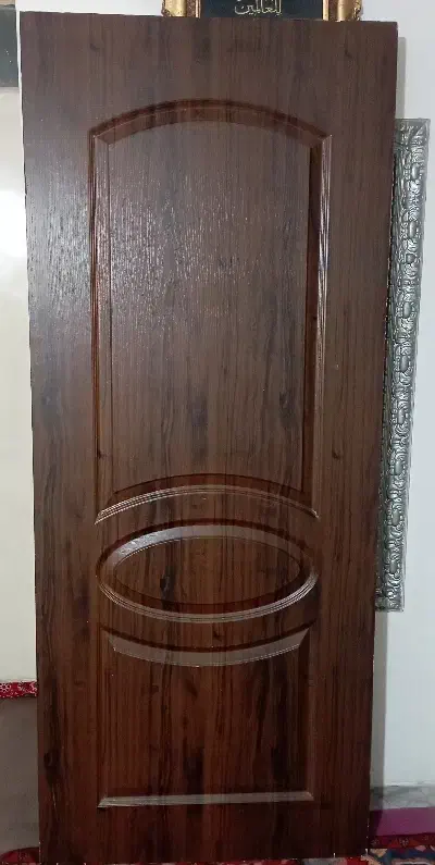 درب اتاق خواب قهوه ای|مصالح و تجهیزات ساختمان|کرج, گلدشت|دیوار