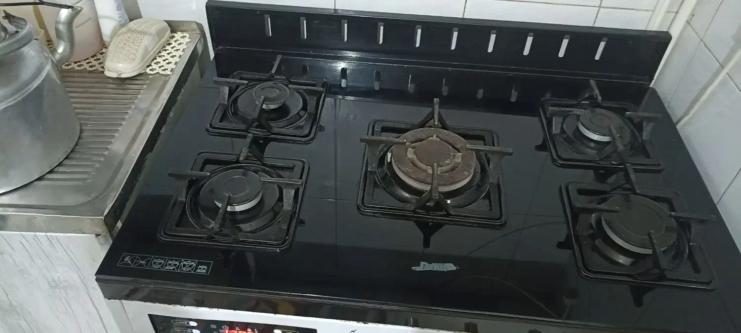 گازطرح فریک کشو|اجاق گاز و لوازم برقی پخت‌وپز|تهران, جوادیه|دیوار