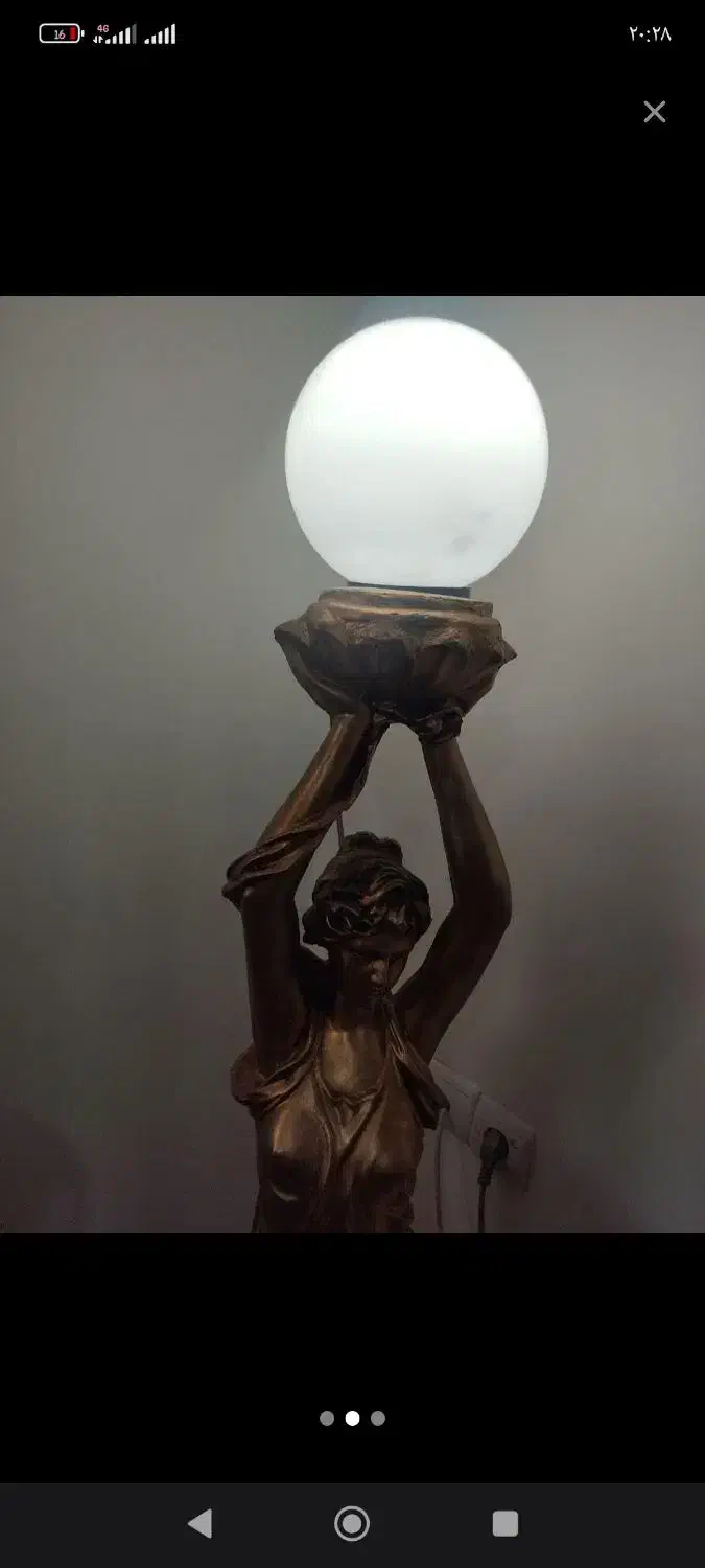 فروش فوری|مجسمه، تندیس، ماکت|قزوین, |دیوار