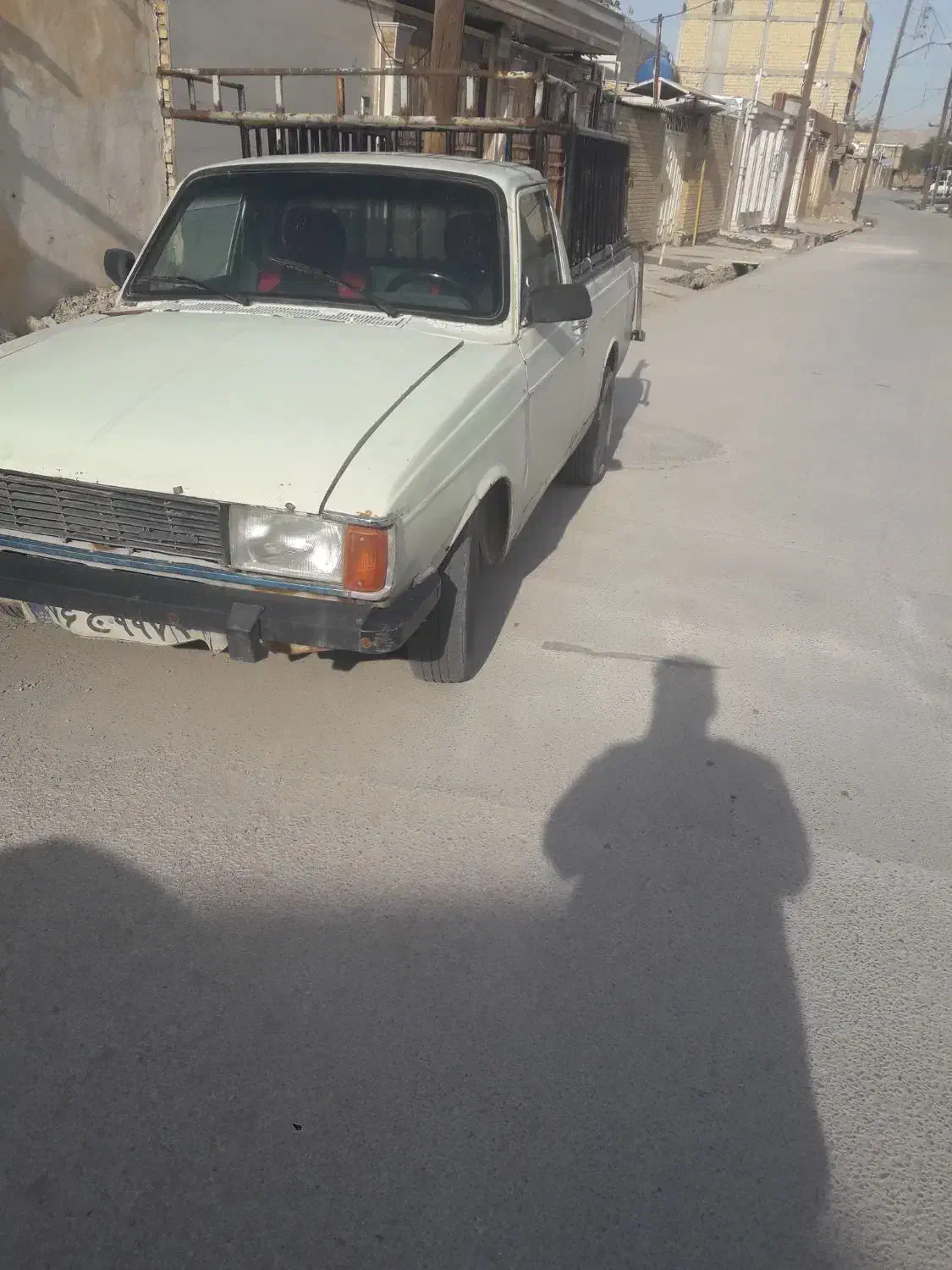 وانت مدل ۸۹ تک سوز|خودرو سواری و وانت|رامهرمز, |دیوار