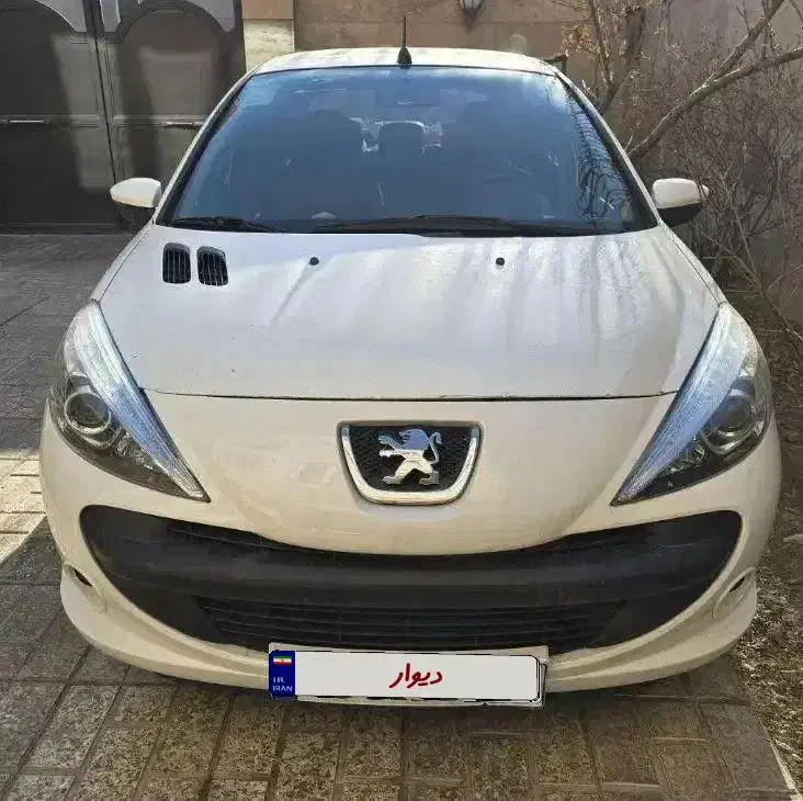 **207 بیرنگ سالم 1401**|خودرو سواری و وانت|تهران, سلسبیل شمالی|دیوار