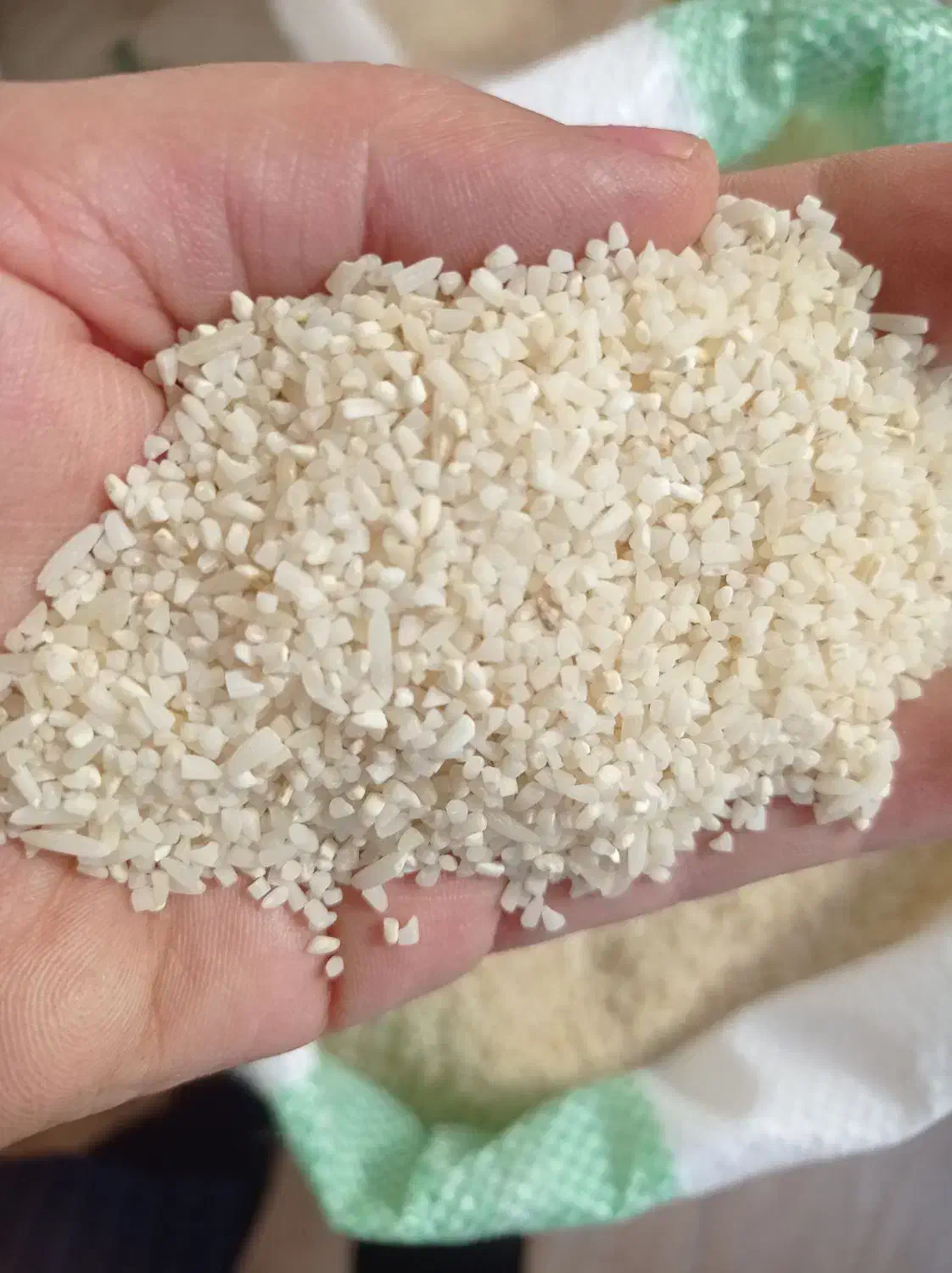 برنج نیم دانه دودی|خوردنی و آشامیدنی|رشت, دیانتی|دیوار