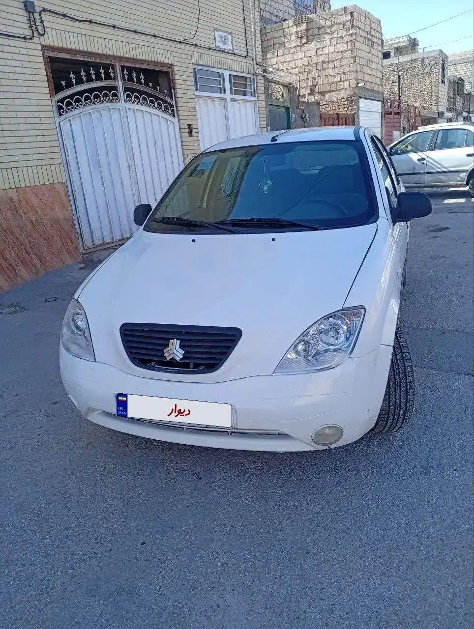 فروشی تیبا ۱ مدل ۹۸|خودرو سواری و وانت|بافق, |دیوار