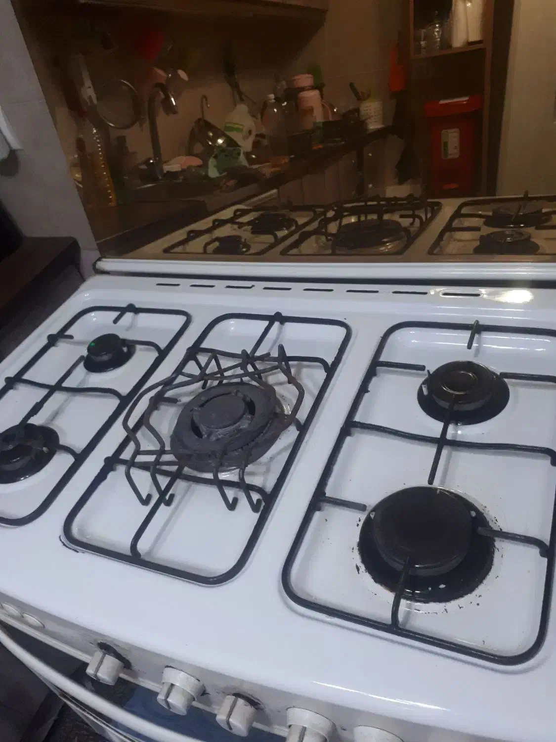 فر گاز تکنو گاز|اجاق گاز و لوازم برقی پختوپز|شاهینشهر, مسکن مهر|دیوار