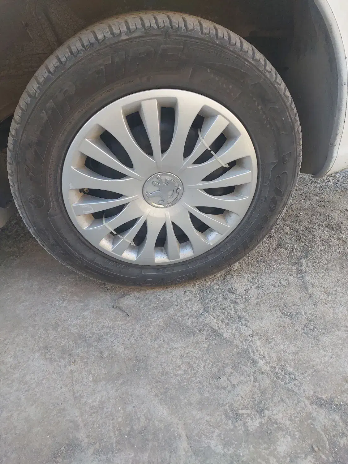 قالپاق|قطعات یدکی و لوازم جانبی|نیشابور, مدرس|دیوار