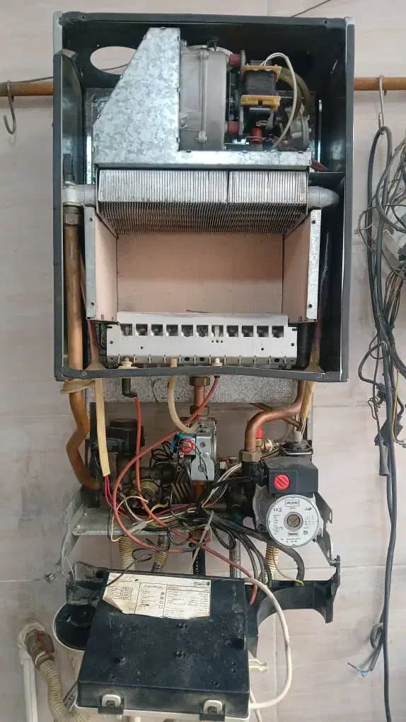 پکیج ایران رادیاتور ۲۴هزار|آبگرمکن، پکیج، شوفاژ|کرج, اخگرآباد|دیوار