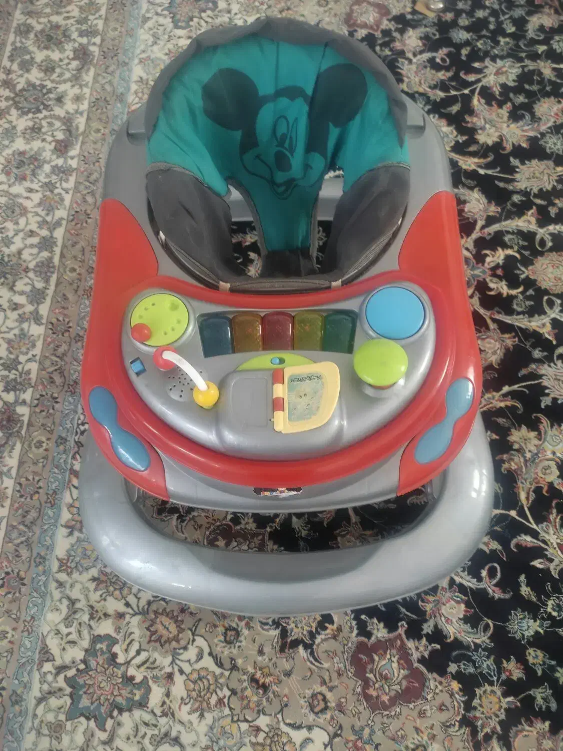 500|کالسکه و لوازم جانبی|خنداب, |دیوار