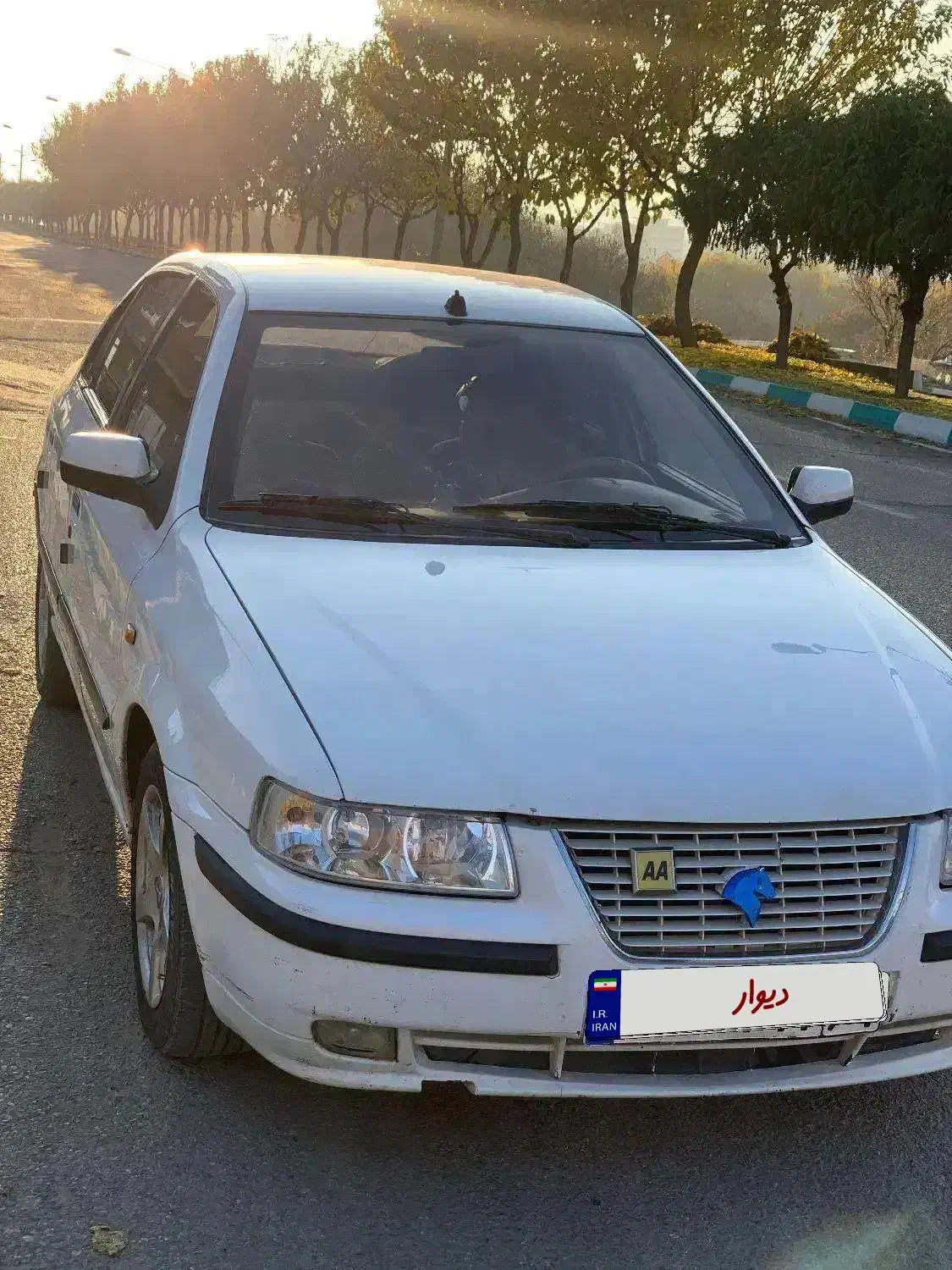 سمندf7|خودرو سواری و وانت|سقز, |دیوار