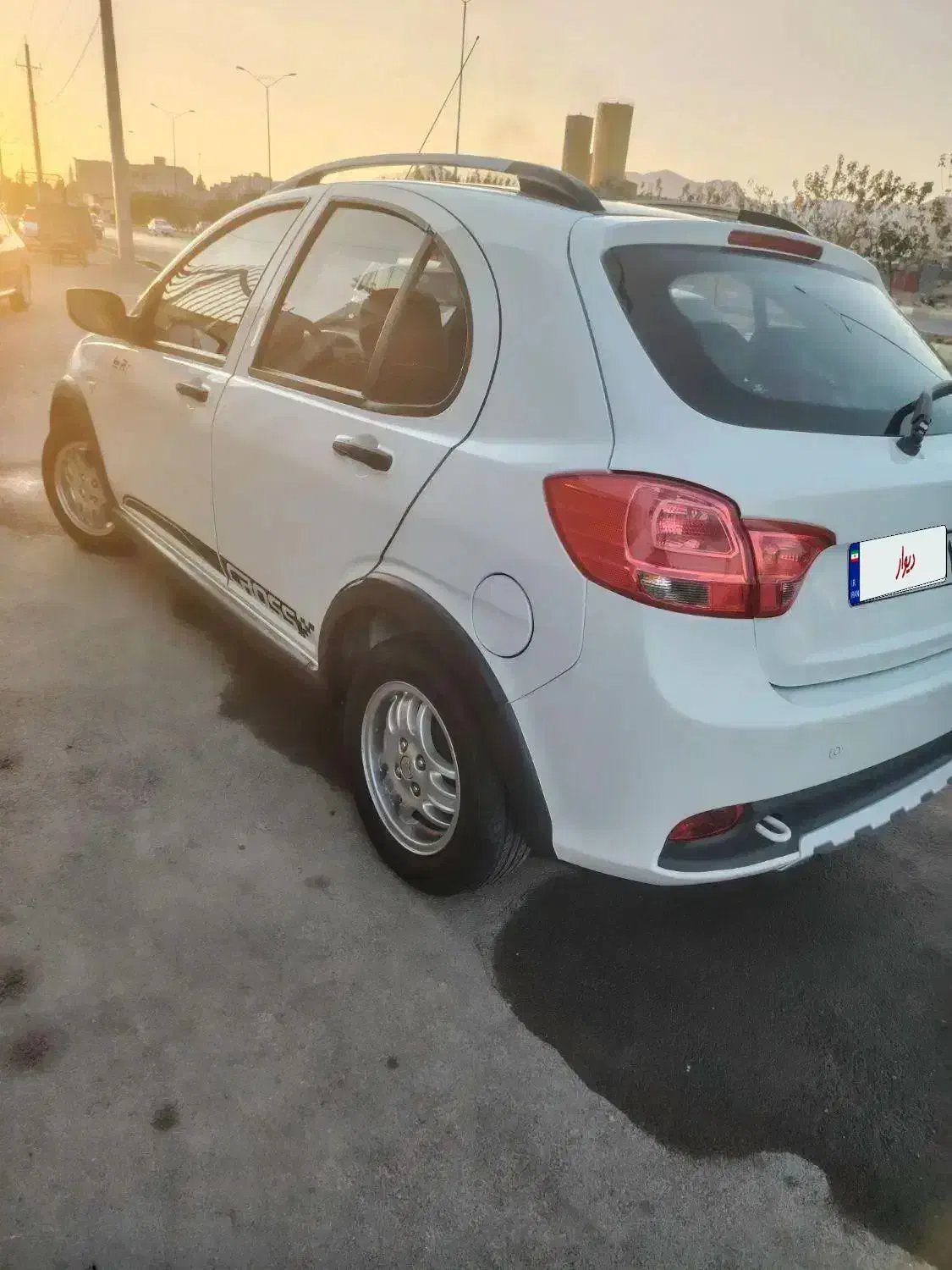 کوئیک R مدل 1400 در حد صفر|خودرو سواری و وانت|شاهرود, |دیوار