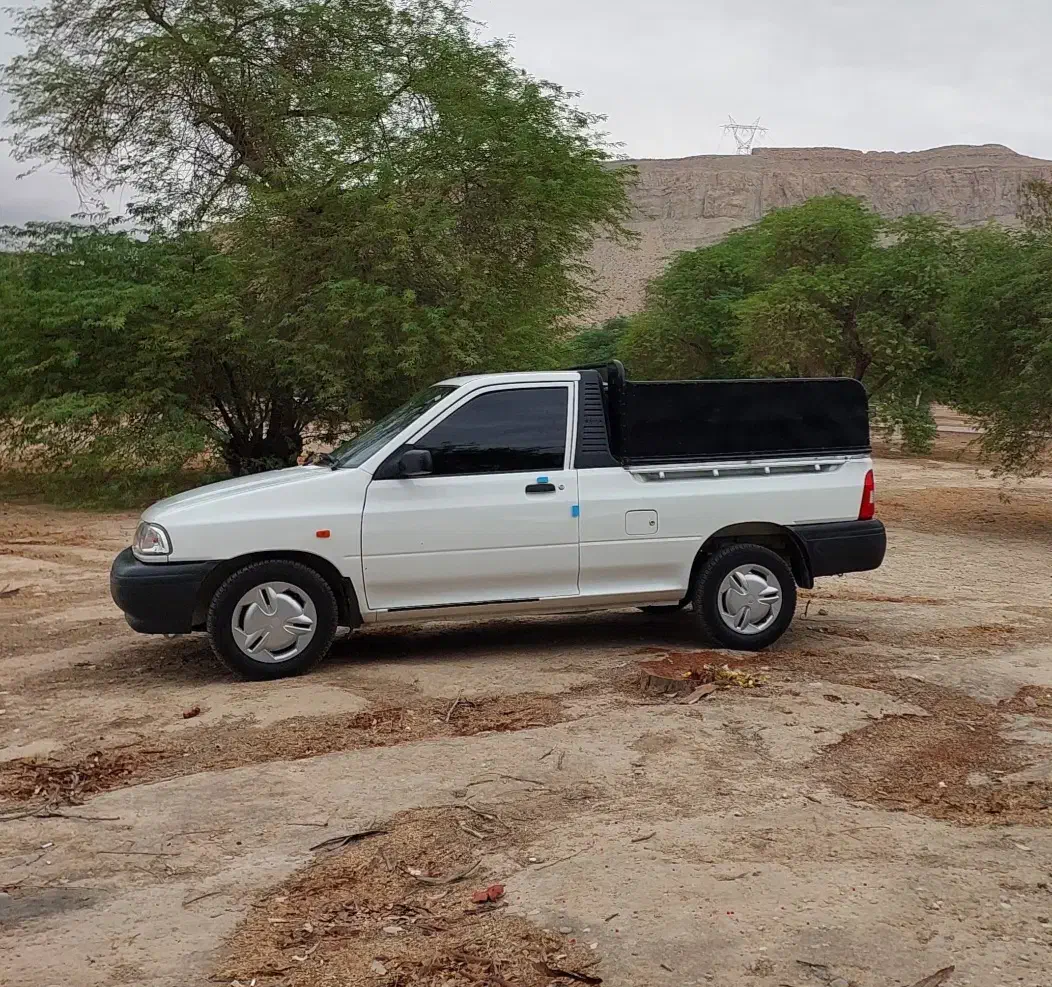 پراید وانت بندر دیلم|خودرو سواری و وانت|دیلم, |دیوار