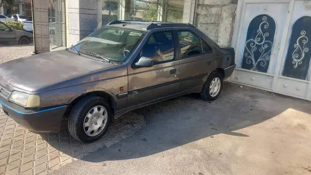 روآ مدل ۸۶|خودرو سواری و وانت|نجف‌آباد, صالح آباد|دیوار