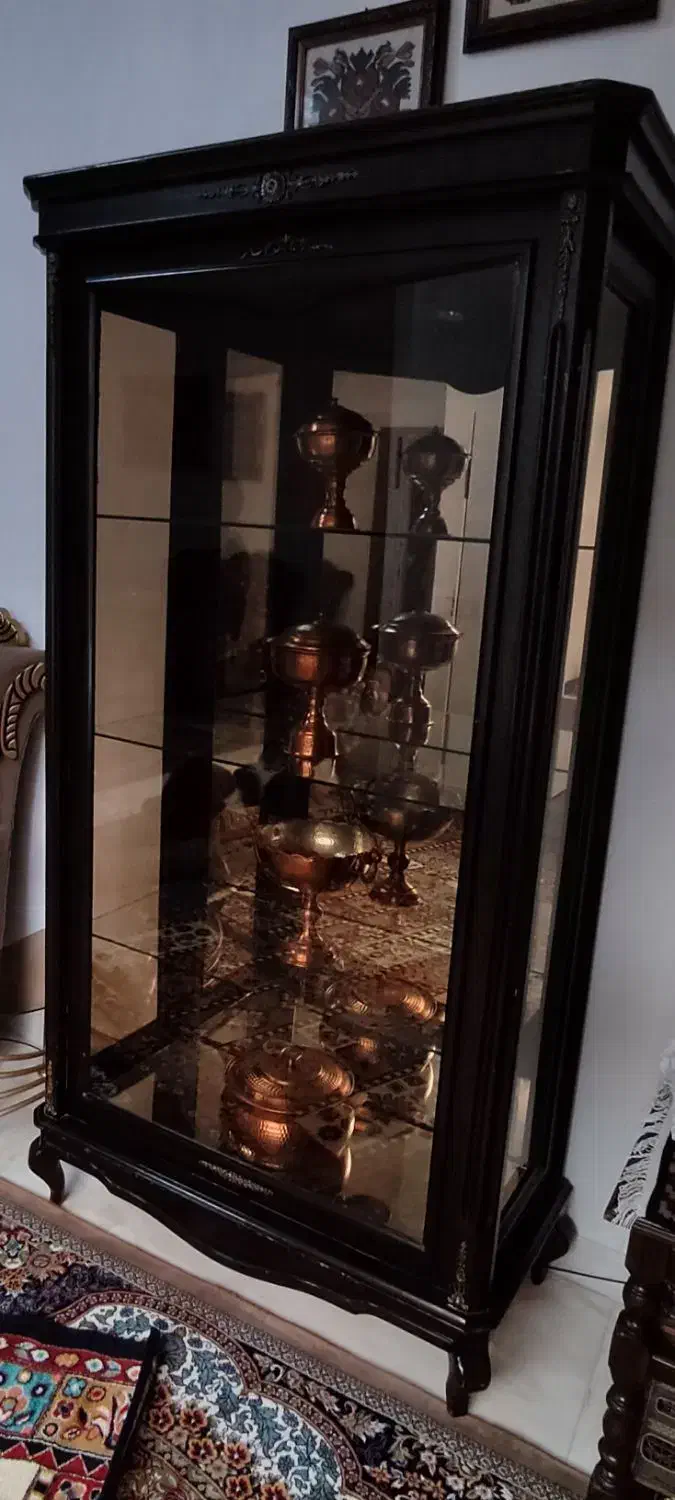 فروش بوفه|بوفه، ویترین، کنسول|بیجار, |دیوار