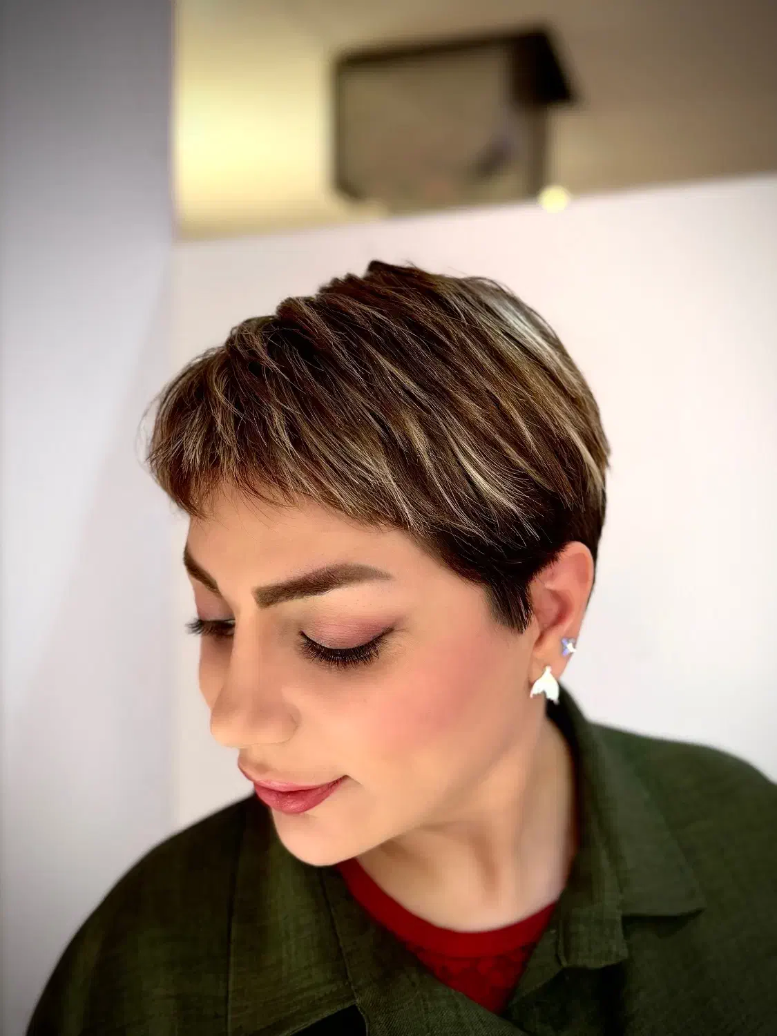 مدل برای کوتاهی مو|خدمات آرایشگری و زیبایی|کرمانشاه, |دیوار