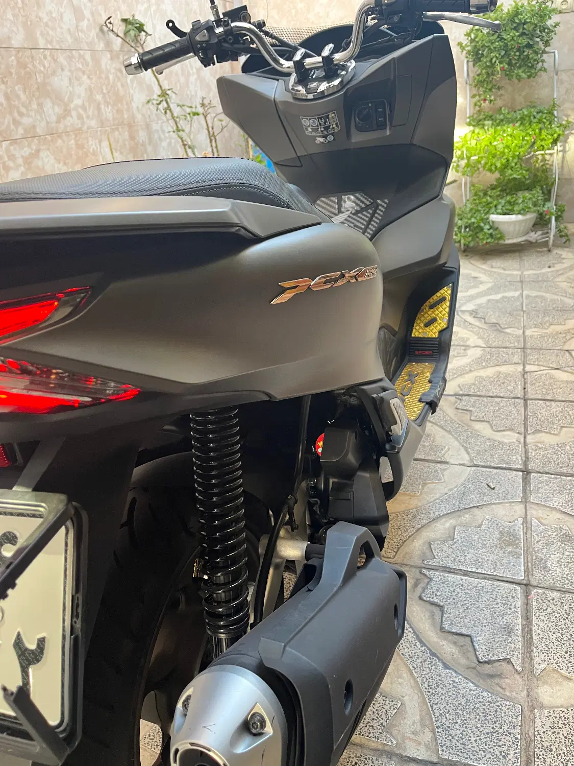 Pcx 160 هندا|موتورسیکلت|تهران, جی|دیوار