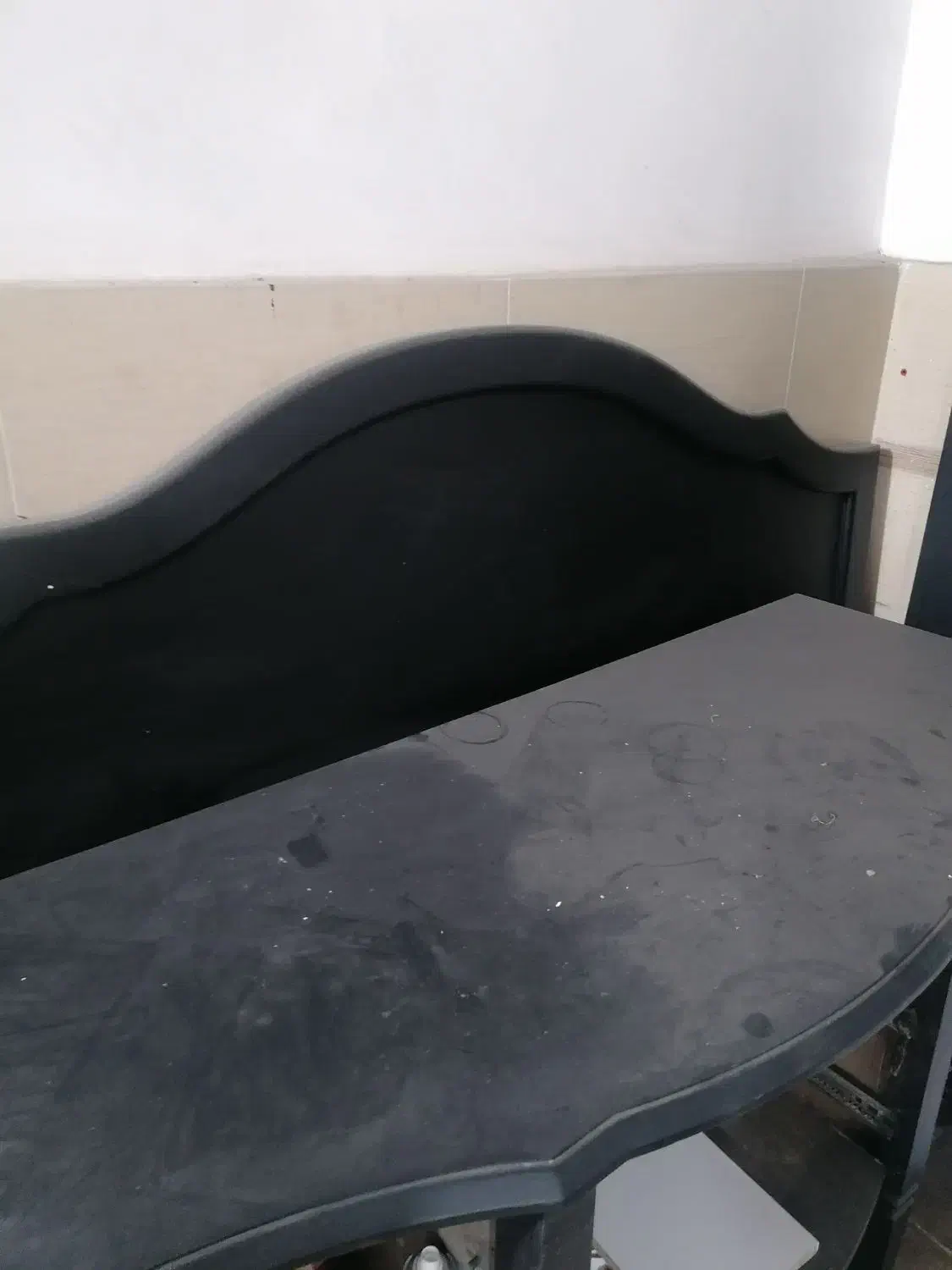 تخت خواب با تشک|تخت و سرویس خواب|رشت, ولکس|دیوار