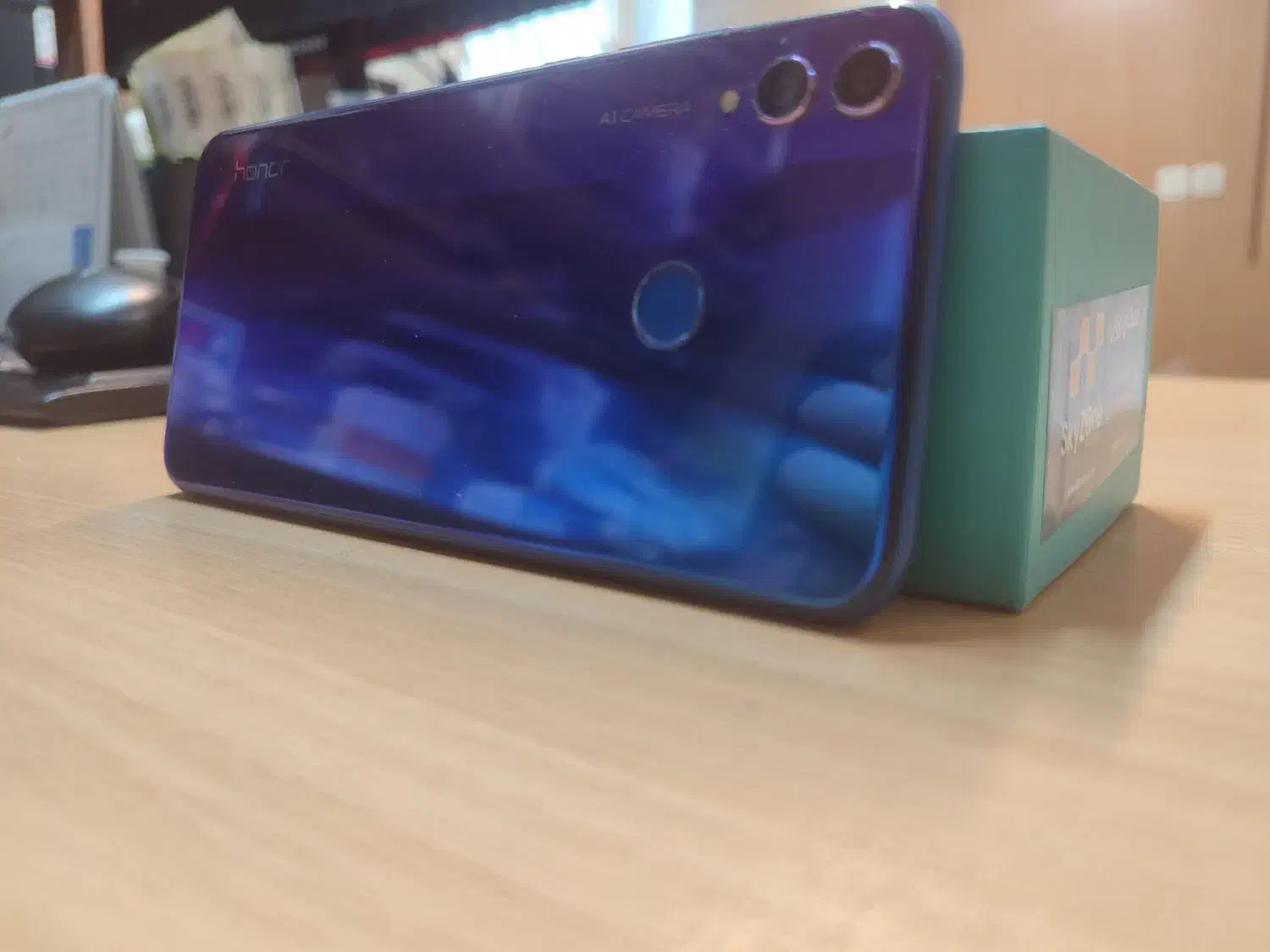 گوشی honor 8x|موبایل|تهران, قزل قلعه|دیوار