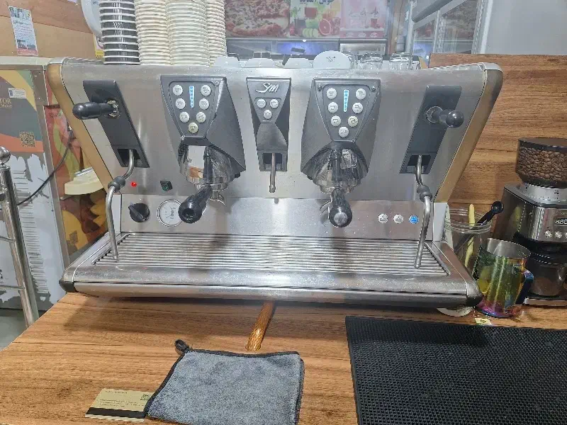 دستگاه اسپرسو سن مارکو S100|کافیشاپ و رستوران|فاضل آباد, |دیوار