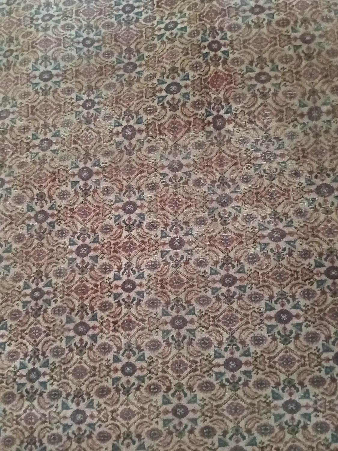 ۷ونیم متری  بیرجند ،۶۰ ساله|فرش|کرج, آق تپه|دیوار