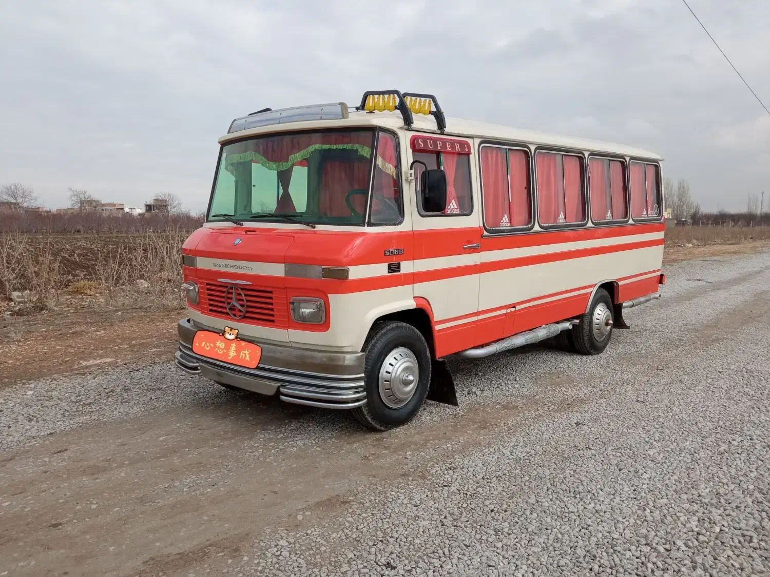 فروشی|خودرو سنگین|فیروزآباد (آذربایجان), |دیوار