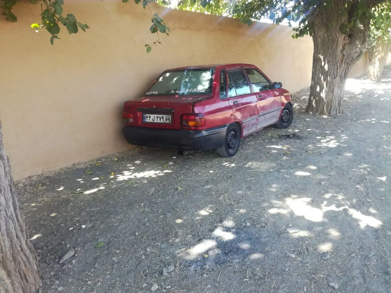 پراید81|خودرو سواری و وانت|مشهد, وکیلآباد|دیوار