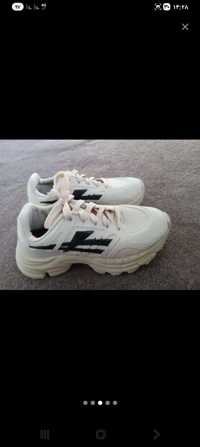 کتونی|کیف، کفش، کمربند|سلمانشهر, |دیوار