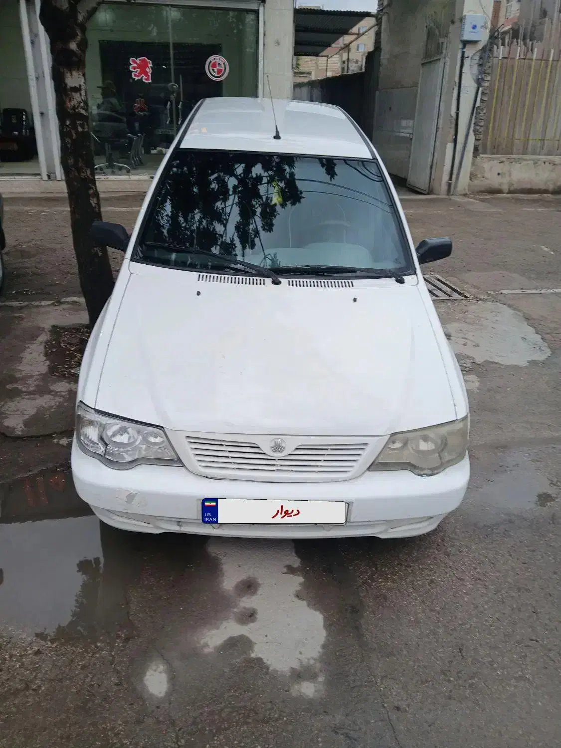 111مدل 98|خودرو سواری و وانت|بجنورد, |دیوار