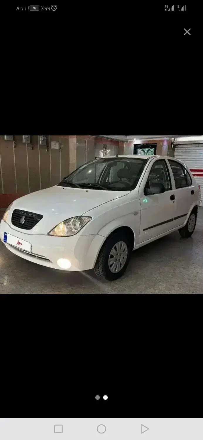 تیبا 2 درحدمدل 1401|خودرو سواری و وانت|سبزوار, ایزی شهر|دیوار