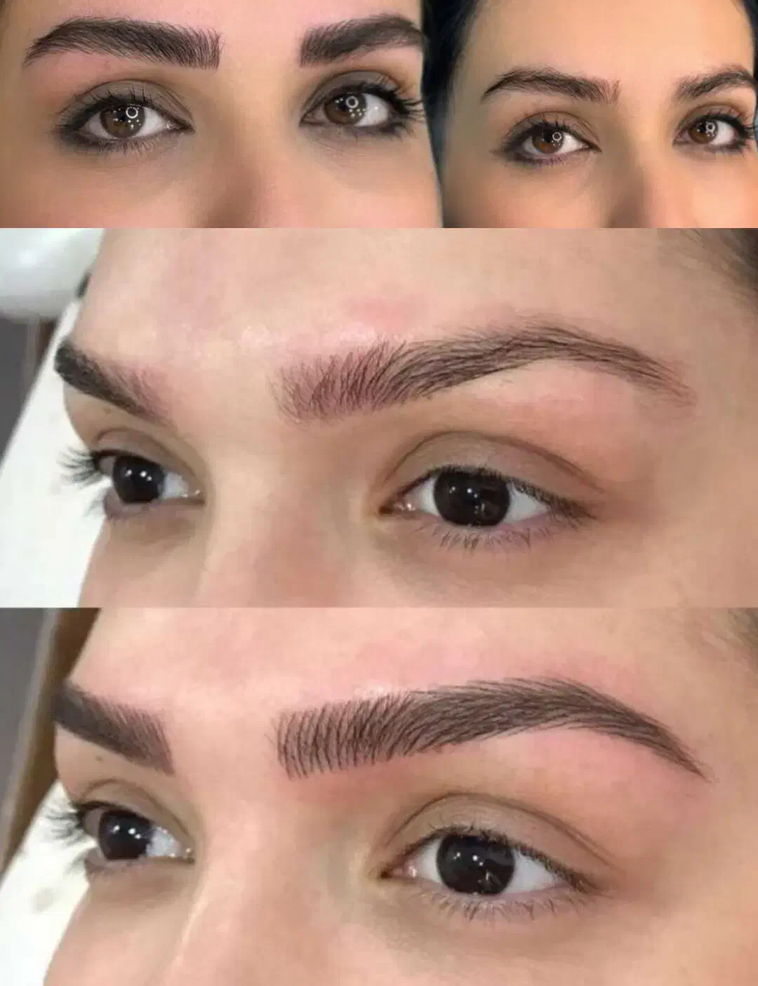 مدل میکروبلیدینگ ابرو|خدمات آرایشگری و زیبایی|پردیس, فاز ۴|دیوار