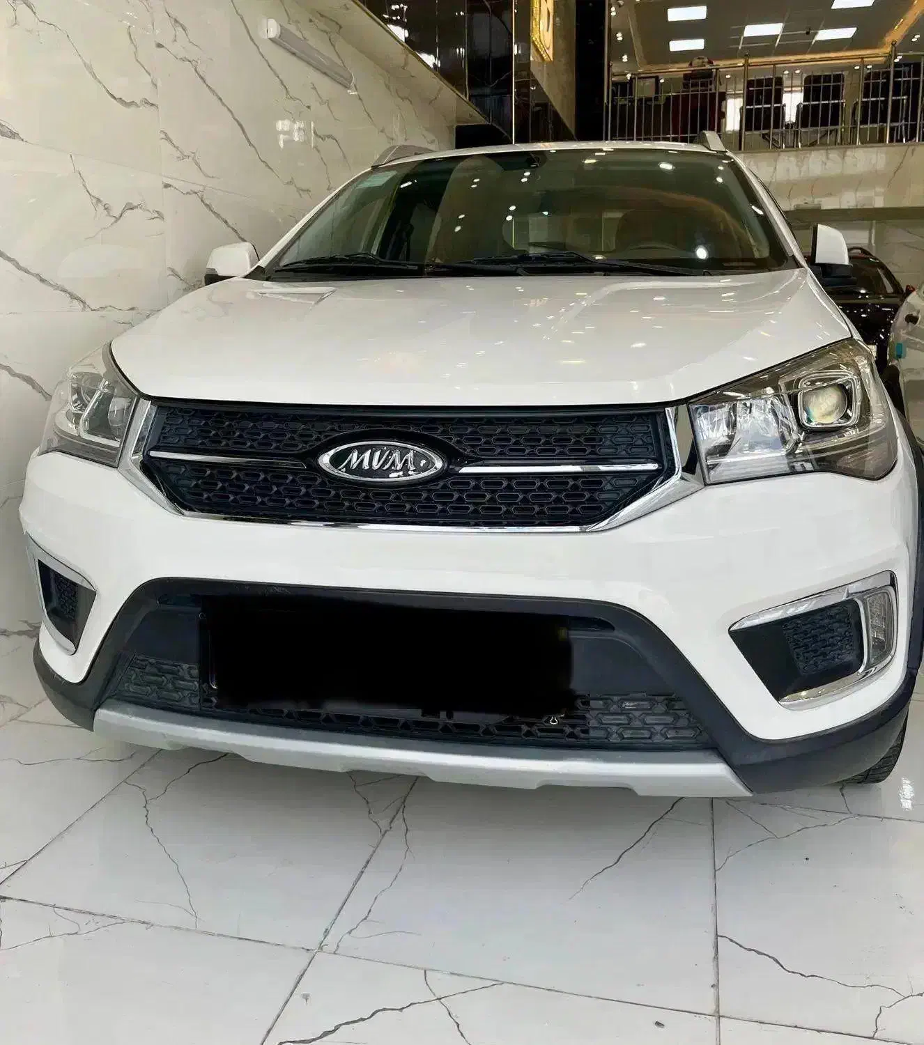 Mvm x22مدل ۱۳۹۷|خودرو سواری و وانت|سراب, |دیوار