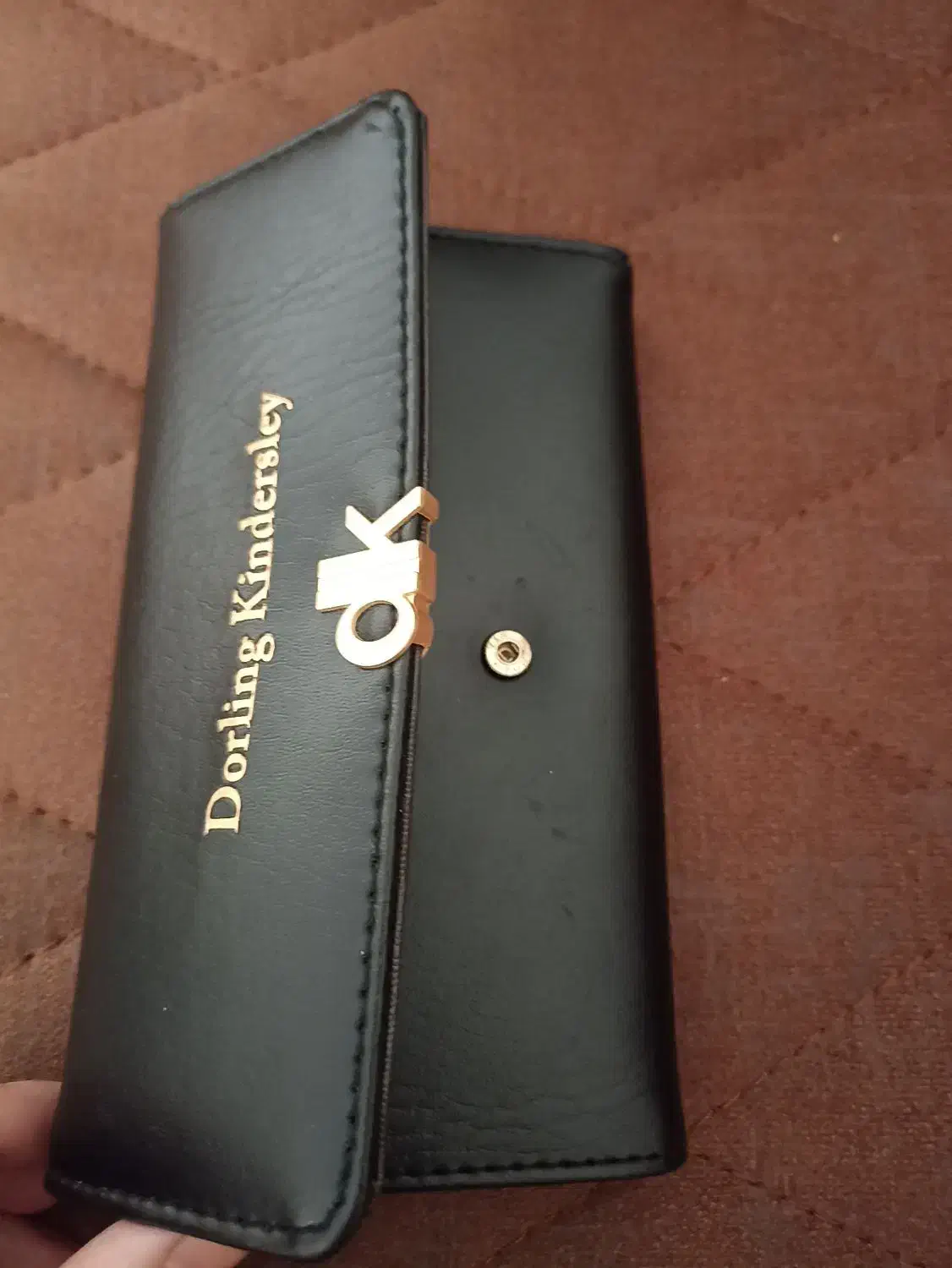 کیف پول مشکی|کیف، کفش، کمربند|اصفهان, تیران|دیوار