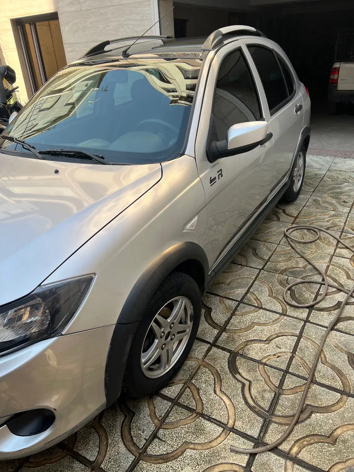 کوییک R مدل ۱۴۰۱ بدون رنگ|خودرو سواری و وانت|تهران, جی|دیوار