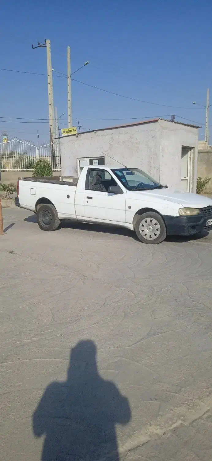 اریسان مدل 95|خودرو سواری و وانت|همدان, |دیوار