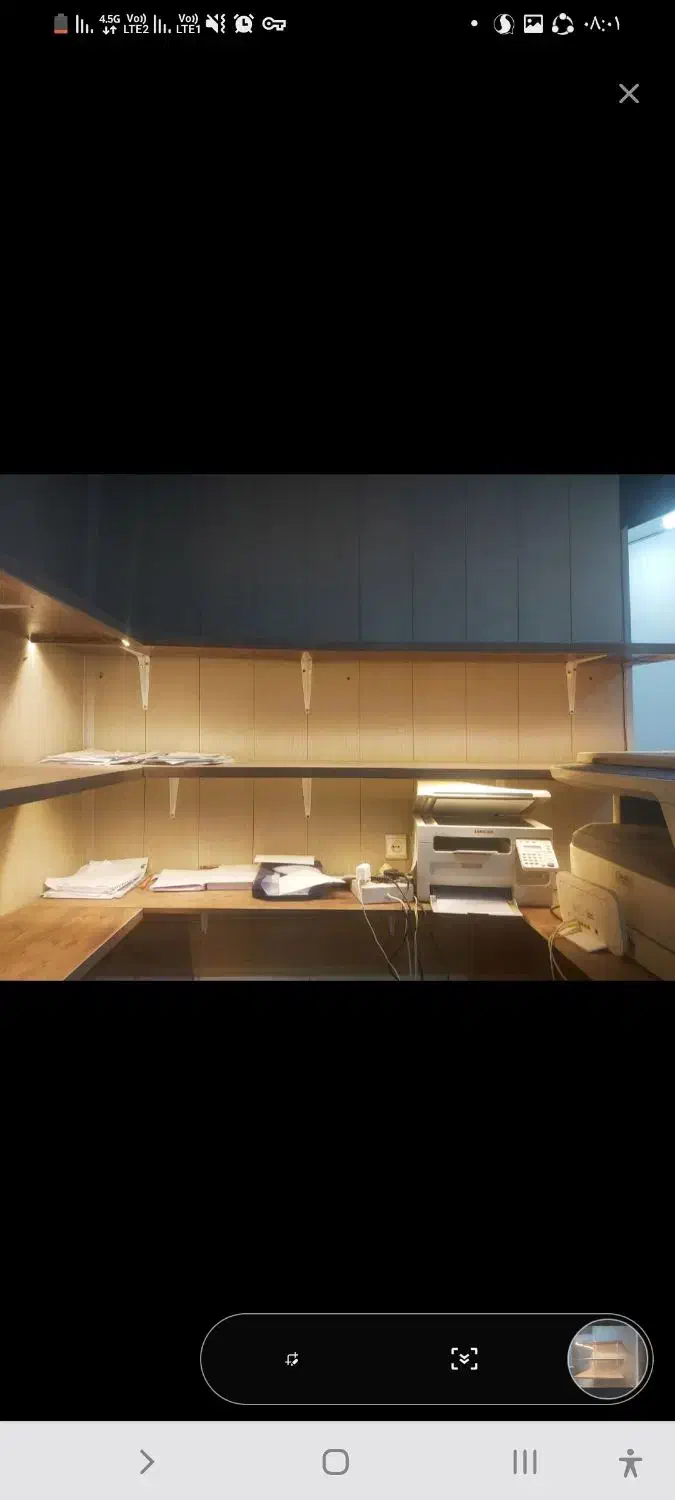 قفسه ام دی اف|کتابخانه، شلف، قفسههای دیواری|زابل, |دیوار