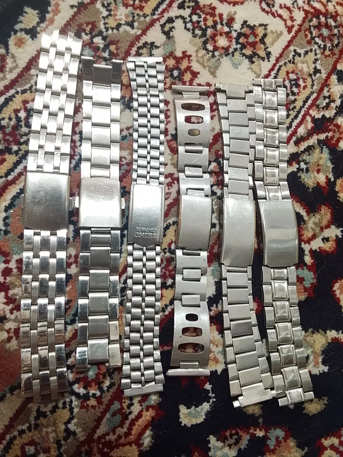 بند ساعت|ساعت|کرمانشاه, |دیوار