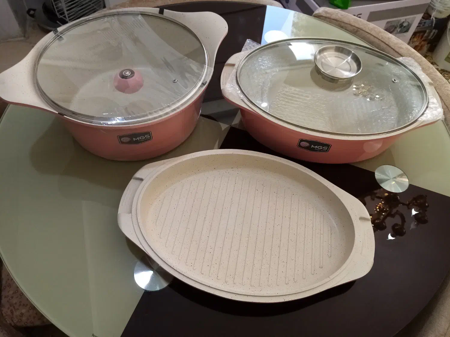 قابلمه چدن|ظروف پختوپز|اسلامشهر, شهرک واوان|دیوار