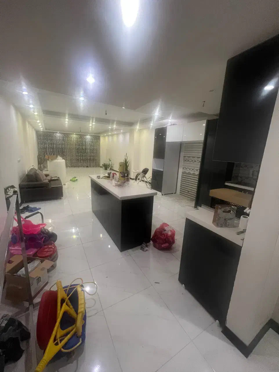 اجاره۳خواب(املاک بزرگ آزادی)|اجارهٔ آپارتمان|گرمدره, |دیوار