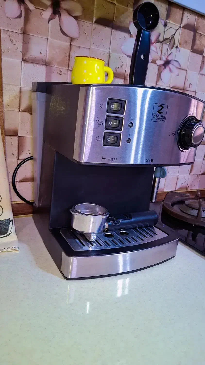 وسایل اشپزخانه|سماور، چای‌ساز، قهوه‌ساز|زرند, |دیوار