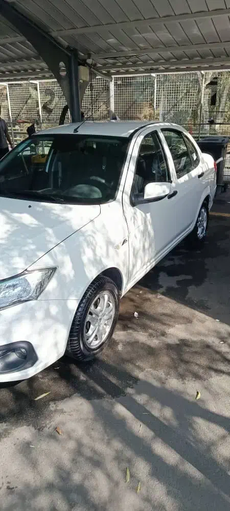 ساینا 1403 اتومات در حد صفر|خودرو سواری و وانت|تهران, کوی بیمه|دیوار