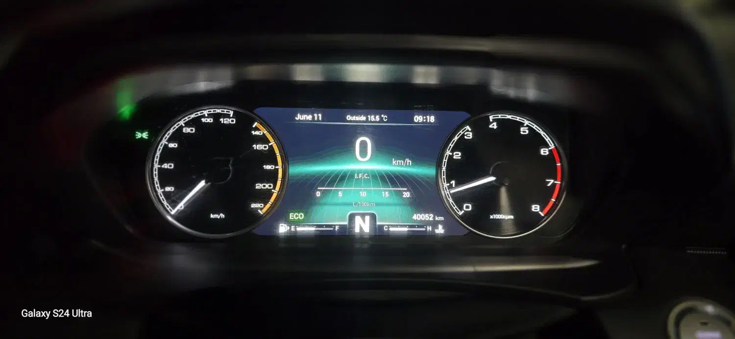 رسپکت پرایم کم کار|خودرو سواری و وانت|اصفهان, کوی میلاد|دیوار