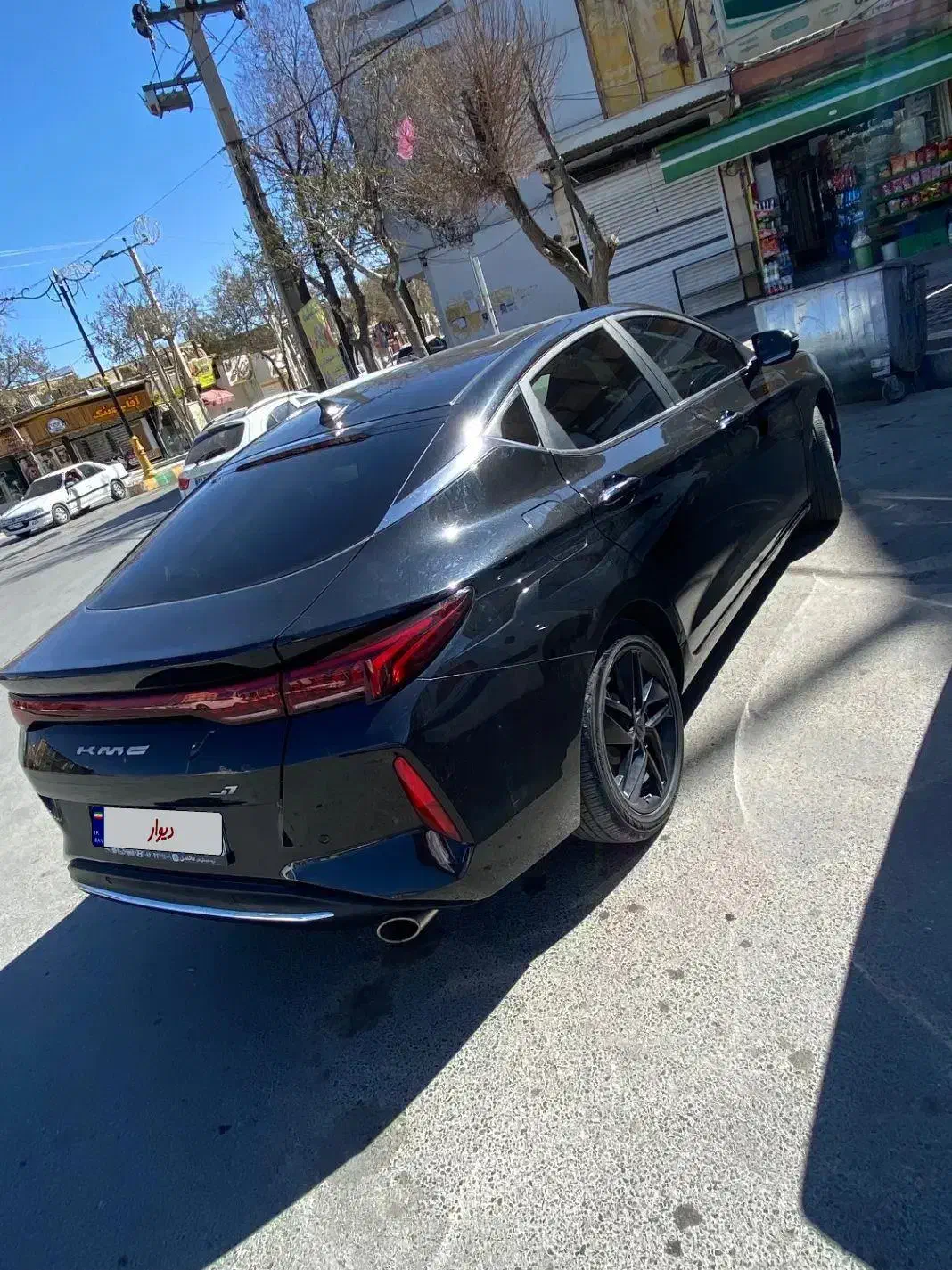 فروشی|خودرو سواری و وانت|خمین, |دیوار